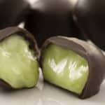 Palm Oil Free Dark Chocolate with Lime Creams