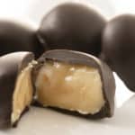 Gluten Free Mandarin Creams Dark Chocolate