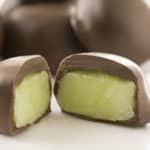 Gluten Free Lime Creams Milk Chocolate