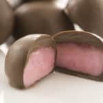 Gluten Free Milk Chocolate with Raspberry Creams