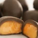 Palm Oil Free Orange Milk Chocolate