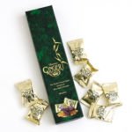 Handmade Ginger Chocolates