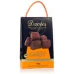 Ginger Dark Chocolates