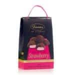 Dark Chocolate Strawberry Creams by Davies