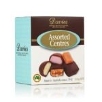 Davies Assorted Centres - Handcrafted Chocolates in Sydney