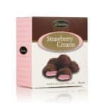 Davies Strawberry Creams - Handmade chocolates in Sydney