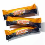 Ginger Chocolate Bars by Davies