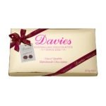 Assorted Chocolate Gold Box