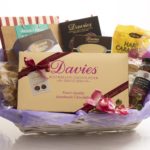 Chocolate Hamper by Davies