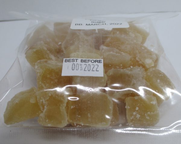 Ginger treats