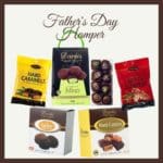 Gluten Free Father's Day Box by Davies Chocolates