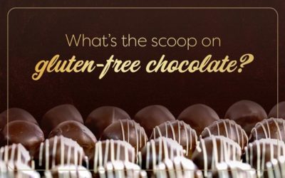 What’s the scoop on gluten-free chocolate?