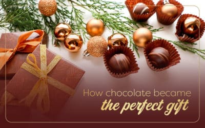 How chocolate became the perfect gift