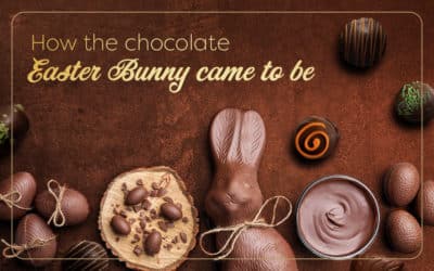 The Origins of the Chocolate Easter Bunny