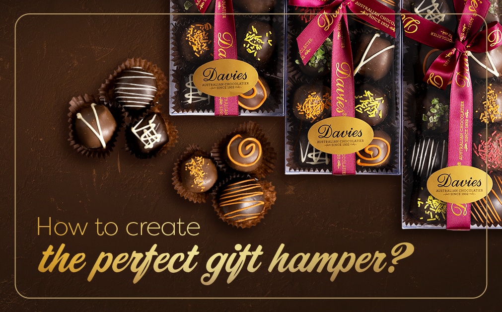 How to Create the Perfect Gift Hamper