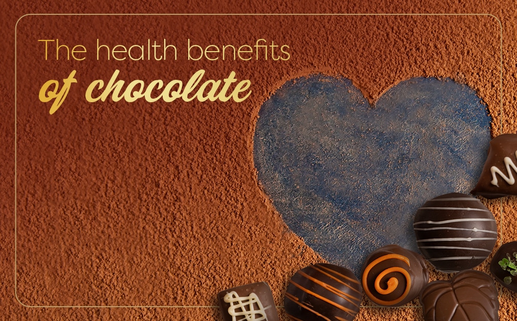 The Health Benefits of Chocolate