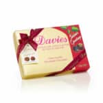 Davies Gold Box 140g Christmas