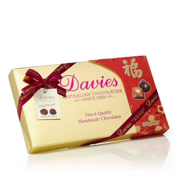 Davies Gold Box 275g Chinese New Year