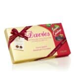 Davies Gold Box 275g Christmas