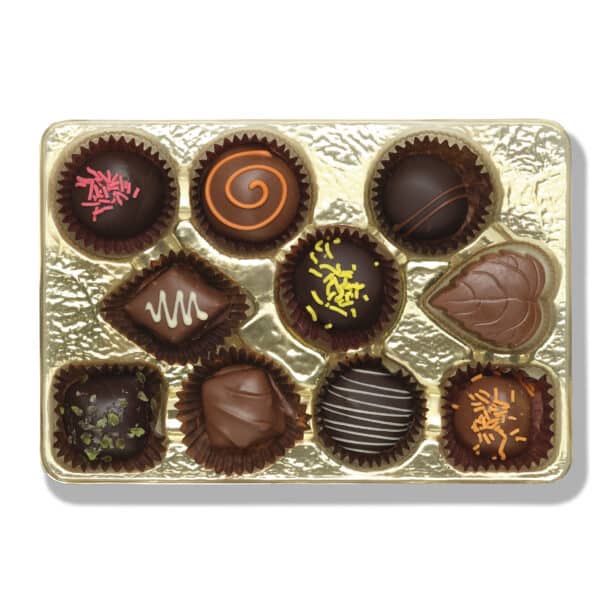 Davies Gold Box 140g - Image 2