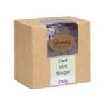 Dark Mint Nougat Noir 250g