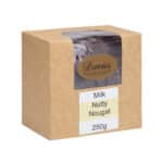 Milk Nutty Nougat Noir 250g