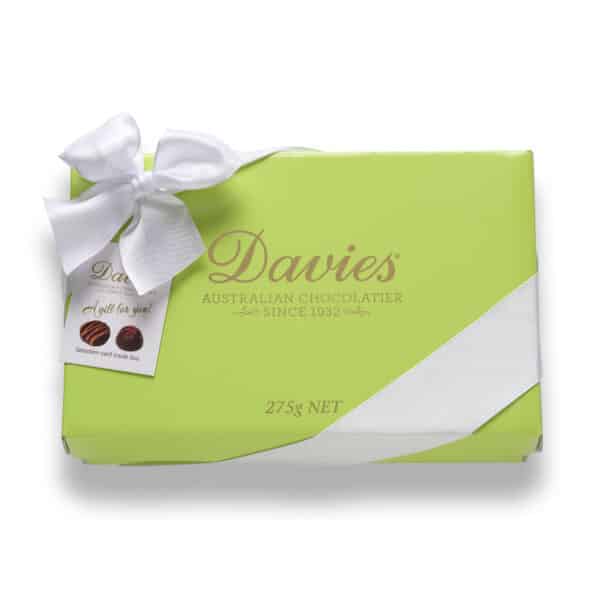 Davies Gift Box 275g Green