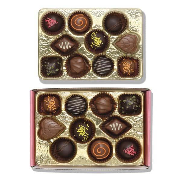 Davies Gift Box 275g Pink - Image 2