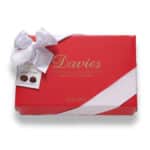 Davies Gift Box 275g Red