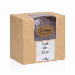 Dark Mint Chip 250g