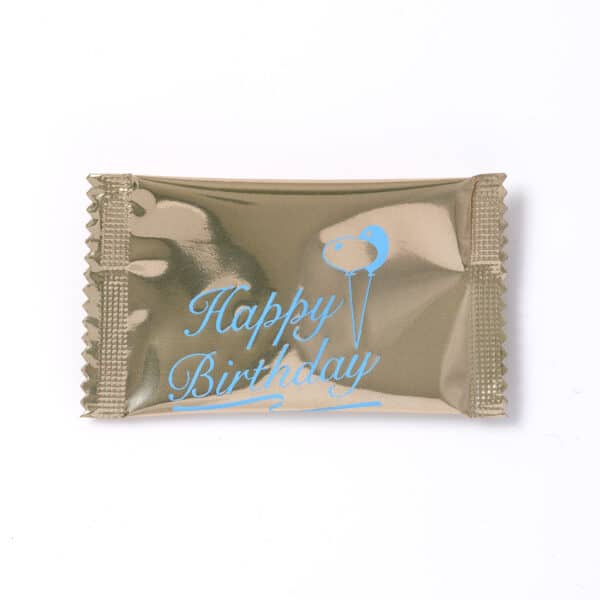 Happy Birthday Sachets - per kg - Image 3