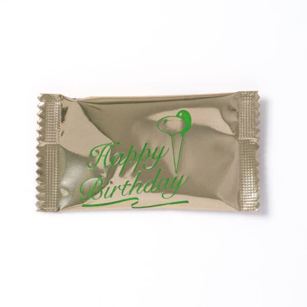 Happy Birthday Sachets - per kg - Image 2