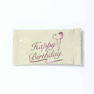 Happy Birthday Sachets - per kg