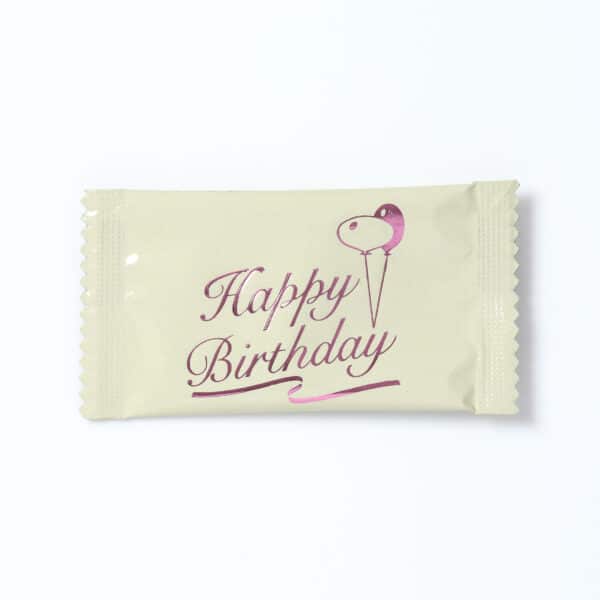 Happy Birthday Sachets - per kg
