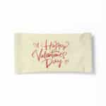 Happy Valentine's Day Sachets - per kg