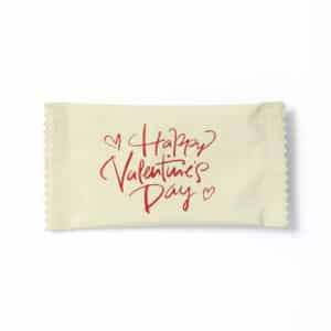 Happy Valentine's Day Sachets - per kg