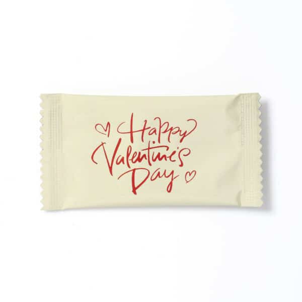 Happy Valentine's Day Sachets - per kg