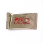 Merry Christmas Sachets - per kg