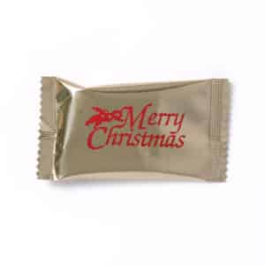 Merry Christmas Sachets - per kg
