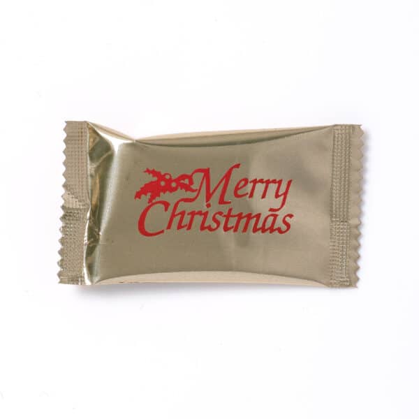 Merry Christmas Sachets - per kg
