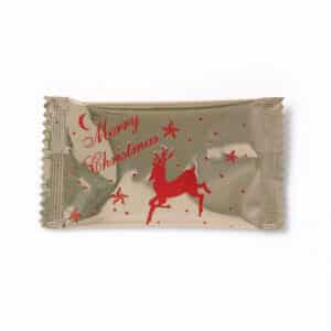 Merry Christmas - Reindeer Sachets - per kg