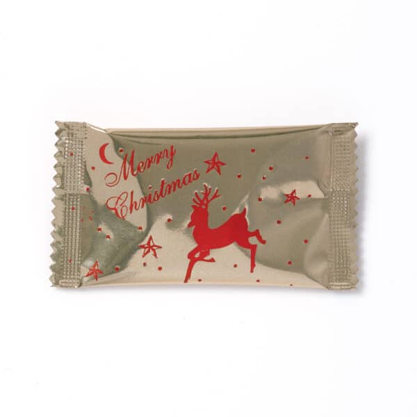 Merry Christmas - Reindeer Sachets - per kg