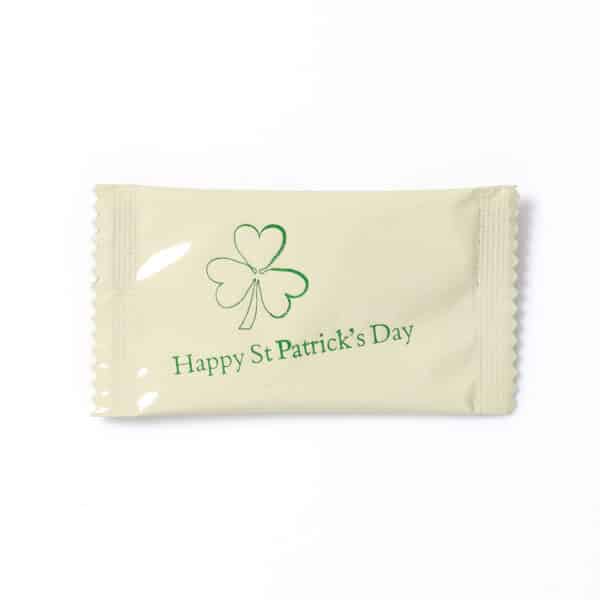 Happy St Patrick's Day Sachets - per kg