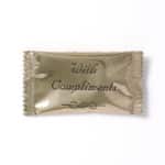 With Compliments Sachets - per kg