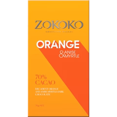 Orange & Anise Myrtle