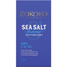 Sea Salt & Tasmanian Pepperberry