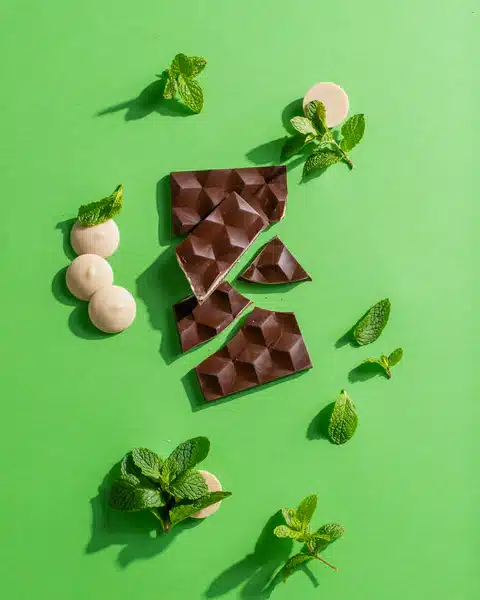 Dark + White Mint - Image 2