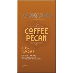 Coffee Pecan Crunch